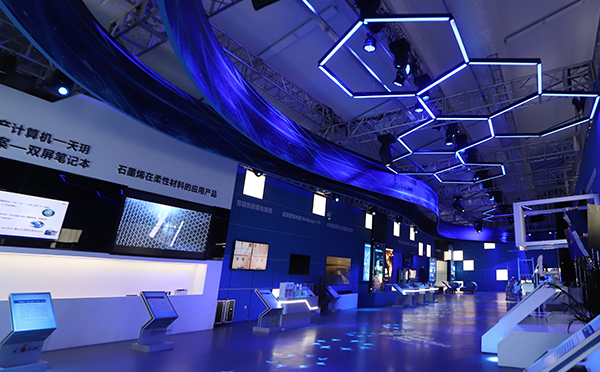 北京展厅设计公司告诉你未来展馆展厅设计的趋势